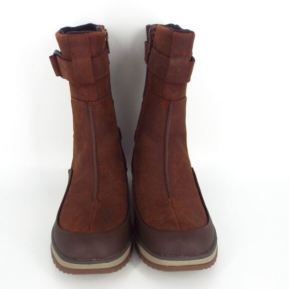 Merrell Eventyr Vera Brown Mid Polar Waterproof Boots - Picture 2 of 10
